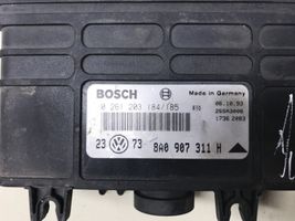 Volkswagen Golf III Calculateur moteur ECU 8A0907311H