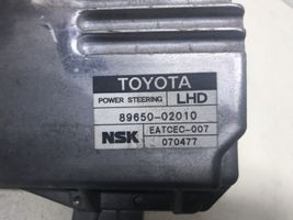 Toyota Corolla E120 E130 Ohjaustehostimen ohjainlaite/moduuli 8965002010
