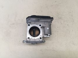 Opel Agila B Throttle valve 69L0