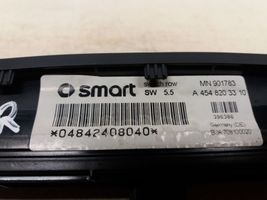 Smart ForFour I Autres commutateurs / boutons / leviers A4548203310