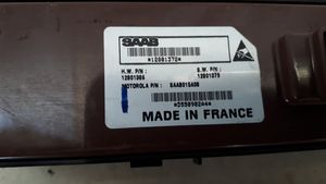 Saab 9-3 Ver2 Interrupteur commade lève-vitre 12801386