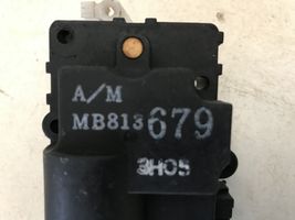 Mitsubishi Galant Tuloilmaventtiilin käyttömoottori MB813679