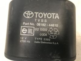 Toyota Celica T200 Signalizacijos sirena 0819244810