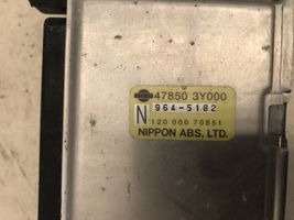 Nissan Maxima Bloc ABS 478503Y000