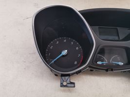 Ford Focus Speedometer (instrument cluster) BM5T10849AN