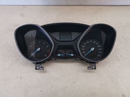 Ford Focus Speedometer (instrument cluster) BM5T10849AN