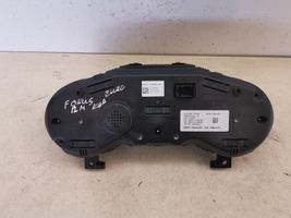 Ford Focus Spidometrs (instrumentu panelī) BM5T10849AN