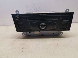 Audi A4 S4 B8 8K Radija/ CD/DVD grotuvas/ navigacija 8T1035186B