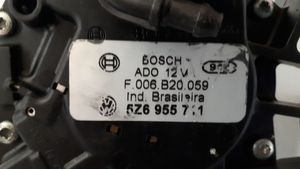 Volkswagen Fox Galinio stiklo valytuvo varikliukas 5Z6955711