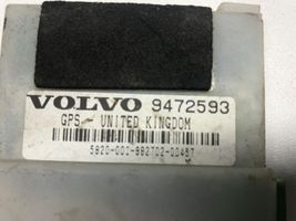 Volvo S80 Alarm control unit/module 9472593