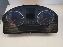 Volkswagen Golf Plus Compteur de vitesse tableau de bord 1K0920853B