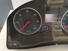 Volkswagen Golf Plus Geschwindigkeitsmesser Cockpit 1K0920853B