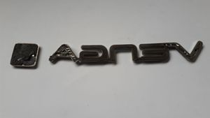 KIA Venga Manufacturers badge/model letters 