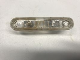 Mercedes-Benz C W202 Lampa oświetlenia tylnej tablicy rejestracyjnej 1248200256