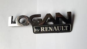 Dacia Logan I Insignia/letras de modelo de fabricante 8200376090