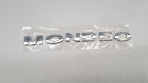 Ford Mondeo MK II Logo, emblème de fabricant 