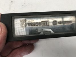 Fiat Bravo - Brava Lampa oświetlenia tylnej tablicy rejestracyjnej 46408006