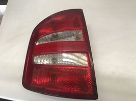 Skoda Fabia Mk1 (6Y) Задний фонарь в кузове 6Y9945095B