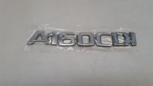 Mercedes-Benz A W169 Logo/stemma case automobilistiche 