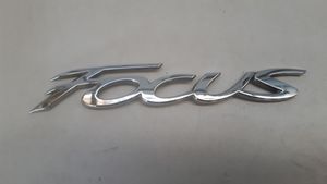 Ford Focus Valmistajan merkki/mallikirjaimet 