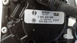 Volkswagen Fox Moteur d'essuie-glace arrière 5Z6955711