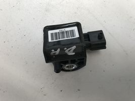 Opel Agila B Czujnik uderzenia Airbag 3893051K00