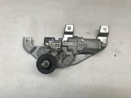 Opel Agila B Rear window wiper motor 