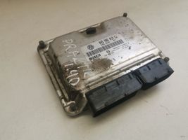 Skoda Praktik (5J8) Calculateur moteur ECU 045906019CJ