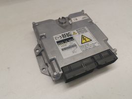 Mazda 6 Sterownik / Moduł ECU 2758008106