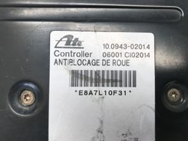 Citroen Xantia ABS-ohjainlaite/moduuli 10094302014