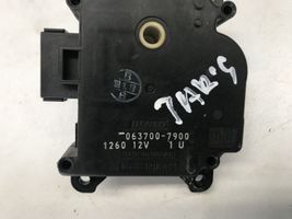 Toyota Yaris Motorino attuatore aria 0637007900