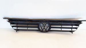 Volkswagen Polo III 6N 6N2 6NF Grille calandre supérieure de pare-chocs avant 