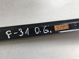 BMW 3 F30 F35 F31 Rail de pare-brise de porte arrière 7263386