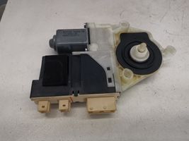 Citroen C4 I Front door window regulator motor 9681575880