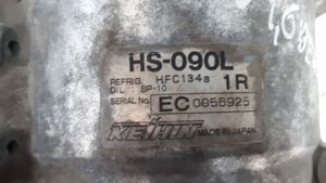 Honda HR-V Compressore aria condizionata (A/C) (pompa) HS090L