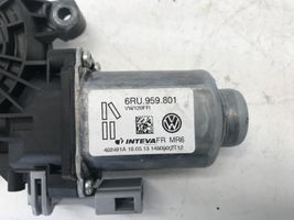 Skoda Citigo Etuoven ikkunan nostomoottori 6RU959801