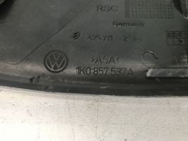 Volkswagen Golf V Muovisen sivupeilin kotelo 1K0857537A