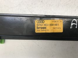 Audi A4 S4 B6 8E 8H Takaikkunan nostomekanismi ilman moottoria 8E0839461