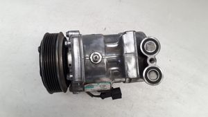 Ford Fiesta Klimakompressor Pumpe SD6V121442F