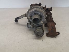 Volkswagen Polo IV 9N3 Turbine 045253019L