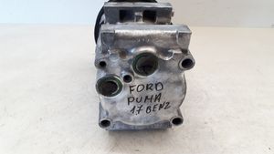 Ford Puma Ilmastointilaitteen kompressorin pumppu (A/C) 97FW19D629AA