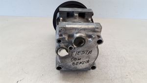 Ford Fiesta Ilmastointilaitteen kompressorin pumppu (A/C) 96FW19D629BC