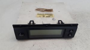 Nissan Micra Monitor / wyświetlacz / ekran AX609