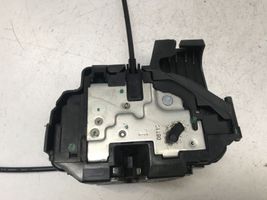 Renault Modus Rear door lock 