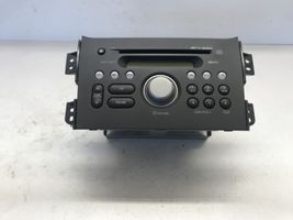 Opel Agila B Radio/CD/DVD/GPS-pääyksikkö 3910151K0