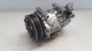 Citroen C4 I Air conditioning (A/C) compressor (pump) 9686061780