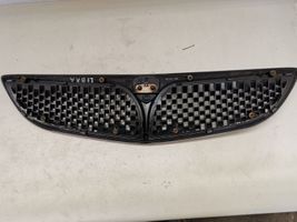 Lancia Lybra Maskownica / Grill / Atrapa górna chłodnicy 46541435