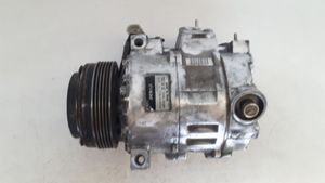 Opel Zafira A Air conditioning (A/C) compressor (pump) 4472208312