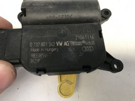 Volkswagen Golf V Attuatore/motore della valvola del collettore di aspirazione 1K2907511C