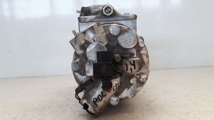 Volkswagen Polo IV 9N3 Air conditioning (A/C) compressor (pump) 6Q0820808